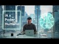 AI x Human Power, redefining boundaries, transforming the world - ESP