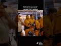 Behind the scenes of Lando's first F1 podium