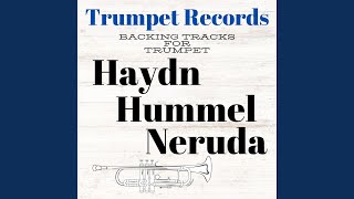 Johann Baptist Georg Neruda: Trumpet Concerto: I. Allegro, (Accompaniment, Backing Track, Play...