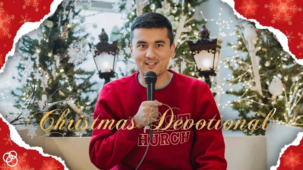 Christmas Day Devotional Youtube