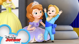 Sisters and Brothers | Music Video | Sofia the First | Disney Junior