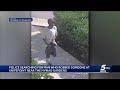 OKC police look for suspect in knifepoint robbery near Myriad Gardens