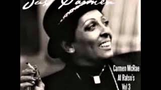 Carmen McRae  - Detour Ahead