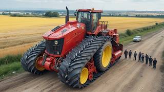 80 Most INCREDIBLE Agriculture Machines And INGENIOUS Tools ▶4