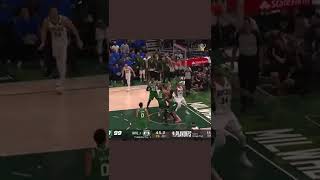 Giannis Antetokounmpo Hits The Craziest Clutch Shot And The Crowd Goes Wild!!!😱