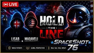 Hold The Line Ep210 5/25/26 (7pm)