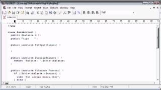 Beginner PHP Tutorial 198 - extends Part 2