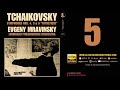 tchaikovsky symphony no. 5 in e minor op. 64 recording of the century evgeny mravinsky