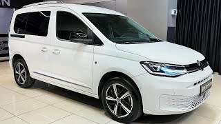 Volkswagen Caddy 2023 - More Efficient and Charismatic Design