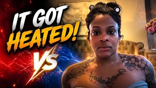 Cherry Thee Boom Goes OFF on TikTok Hosts: Full Confrontation