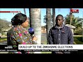 DISCUSSION: Build up to Zim polls