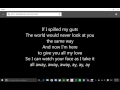 Fall Out Boy- Just One Yesterday Lyrics