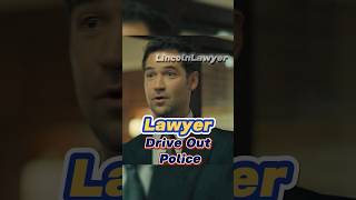 The Lincoln Lawyer: Mickey Kicks Out the Devious Cop