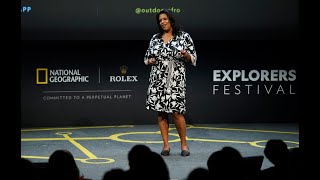 Defining Reality And Giving Hope | Explorers Festival 2019