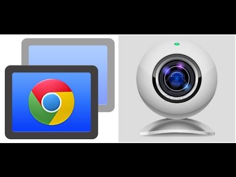 Streaming my Pc webcam in phone throught chrome screen remote Streaming my Pc webcam in phone throught chrome screen remote