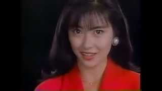 1987年CM 任天堂 中山美穂のときめきハイスクール　 中山美穂