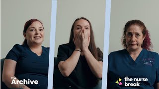 Nurses Share the Rudest Insults they've Received - Episode 4