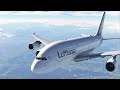 finally it s here fbw a380x lufthansa munich tokyo part 1