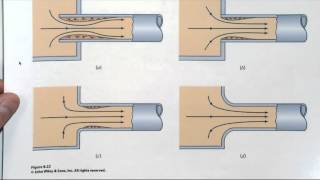 Example of Pipe Flow System with Major and Minor Losses