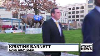 Case Against Kristine Barnett Has Been Dismissed