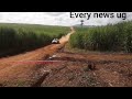 jas mangat car no 1 stage 5 at kivuvu pearl of africa rally uganda