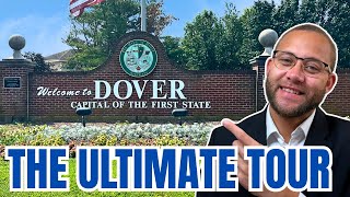 Exploring Dover Delaware Like a Local | Complete Driving Tour