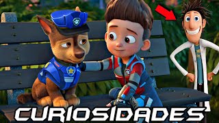 15 Curiosidades de PAW Patrol: La película | Cosas que quizás no sabías