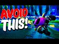 15 Tips on What NOT to do in Rocket League