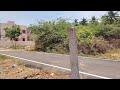 PER SQ.FT 1900 AREA 2712.50/SQ.FT DTCP APPROVED PLOT SALE THANJAVUR IN MCR CUT 1/KM