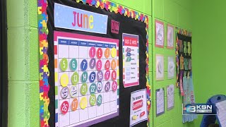 Mcpherson Area Experiencing A Child Care Shortage