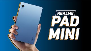 Realme Pad Mini Review - বাজটে নতুন কিছু!