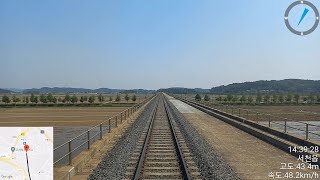 [후부] 장항선: 장항 → 서천(부분재업)