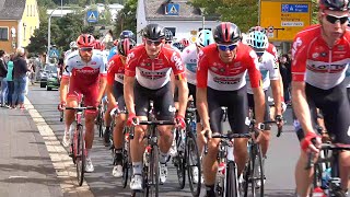 Deutschland Tour Königsetappe Bonn-Trier 24.08.2018