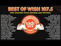 Best Of Wish 107.5 Songs Playlist 2024 - The Most Listened Song 2024 On Wish 107.5