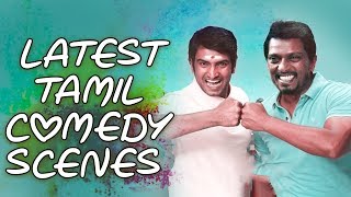 Latest Tamil Comedy Scenes - New Comedy Scenes | 2016 | Nannbenda | Paisa