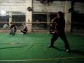 nunchaku s show .