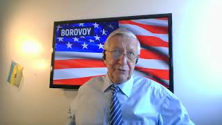 Традиционный Прямой эфир на Borovoy Live во вторник 14 января 2025 г  в 20 00 Мск, 9 am ЛА