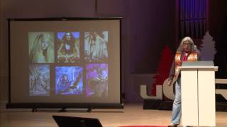 Walk a mile in my redface -- on ending the colonial in culture: Cornel Pewewardy at TEDxUOregon