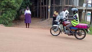 Door to Door and Open Air Evangelism at Kitala (Entebbe)