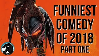 THE PREDATOR is Garbage - Part One | Cynical Reviews