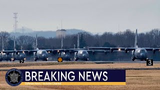Super Hercules demonstrate ‘rapid global mobility’ in Indo-Pacific region
