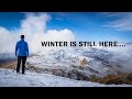 A Snowy Winter hike in the Crianlarich hills... Cruach Àrdrain and Beinn Tulaichean