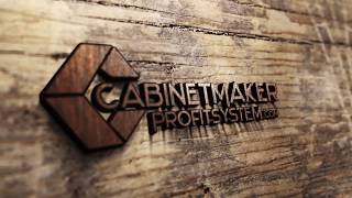 Welcome to and What is CabinetMakerProfitSystem.com