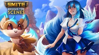 SMITE - Behind the Scenes - Da Ji and the Legend of the Foxes