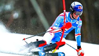 Clement NOEL - Winner - Slalom (Run 1) - Aspen USA - 2024