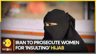 Iran to prosecute woman for 'insulting' hijab, video of act goes viral | World News | WION