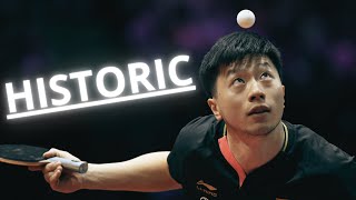 The BEST Table Tennis Highlights in HISTORY | 2013-2023 |