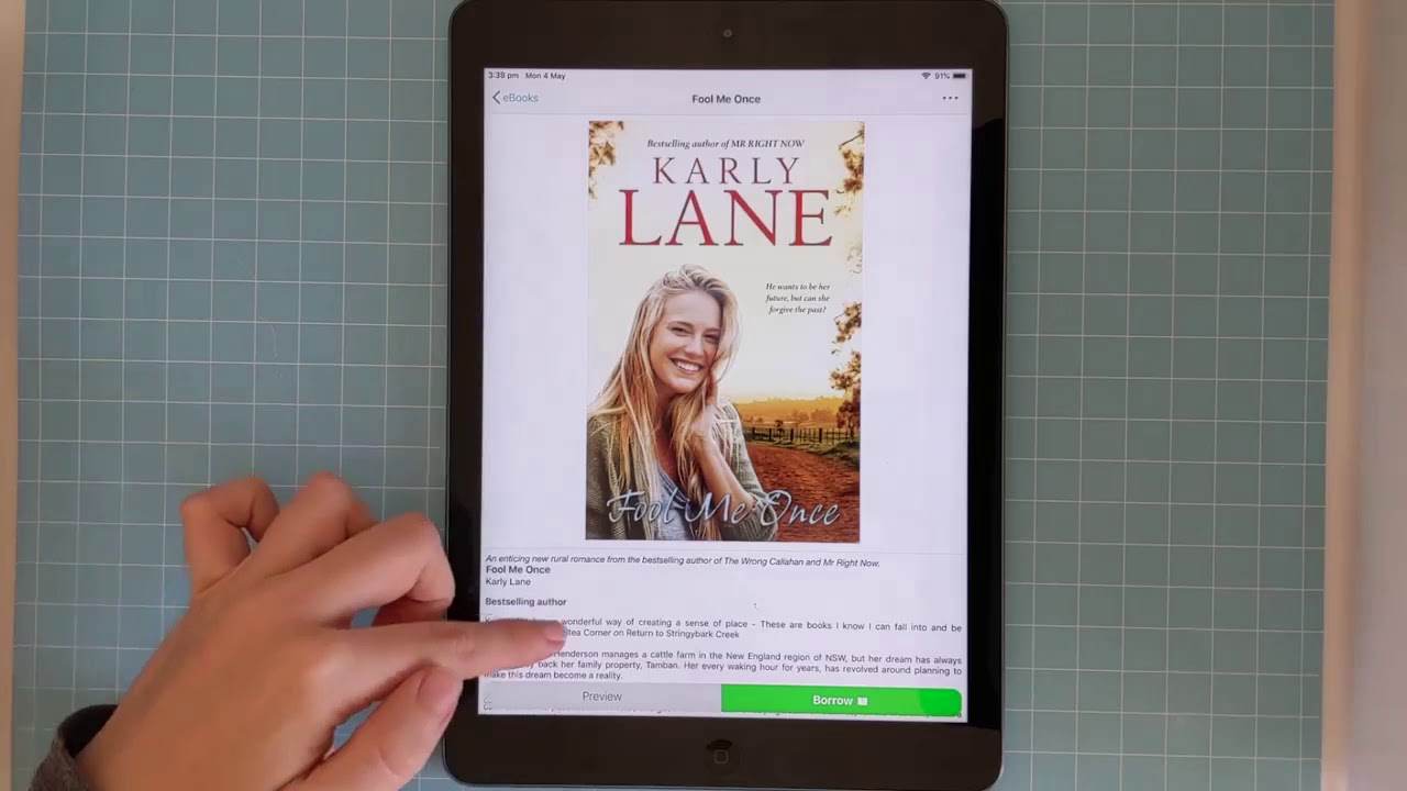 Borrowbox Tutorial Youtube