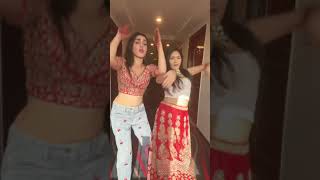 Bole chudiyaan | Sharma Sisters | Tanya Sharma |Kritika Sharma | YouTube Shorts | trending