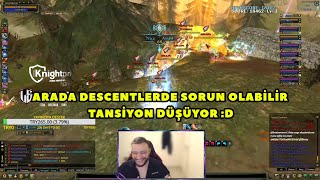 S3mpatiKK - 50 Yaşındaki Dayılar ile PK Atıyor :D 3 Tanesini Kahveden Getirdim :D ! Knight Online